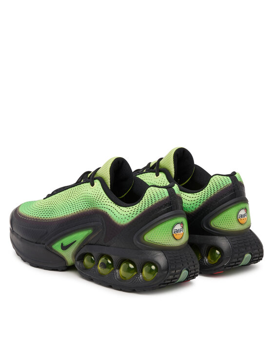 Кроссовки Air Max DN AMD HV3521 700 Nike, зеленый — фото 3