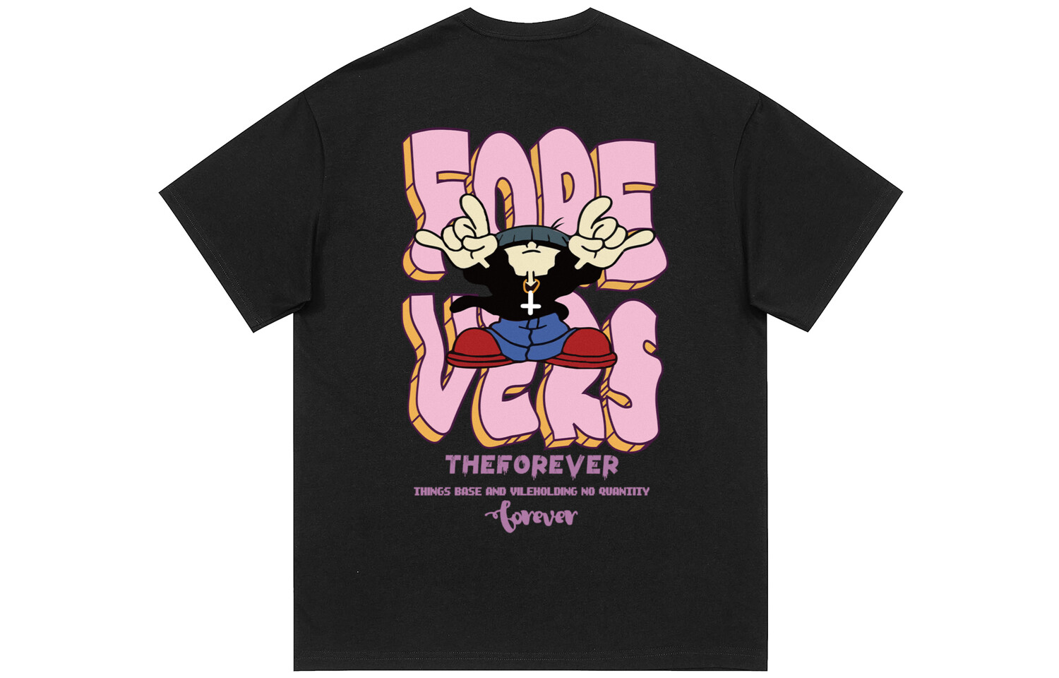 

Футболка унисекс Forever 21, Темно-зеленый