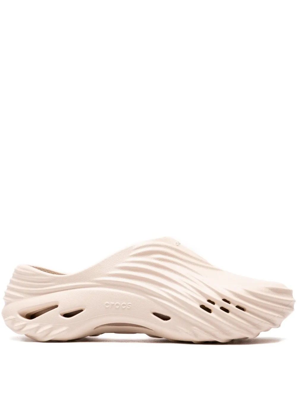 

Мюли Echo Wave Crocs, нейтральный