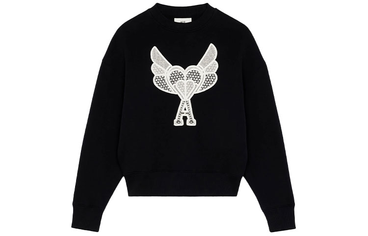 

Свитшот мужской AMIPARIS, черный