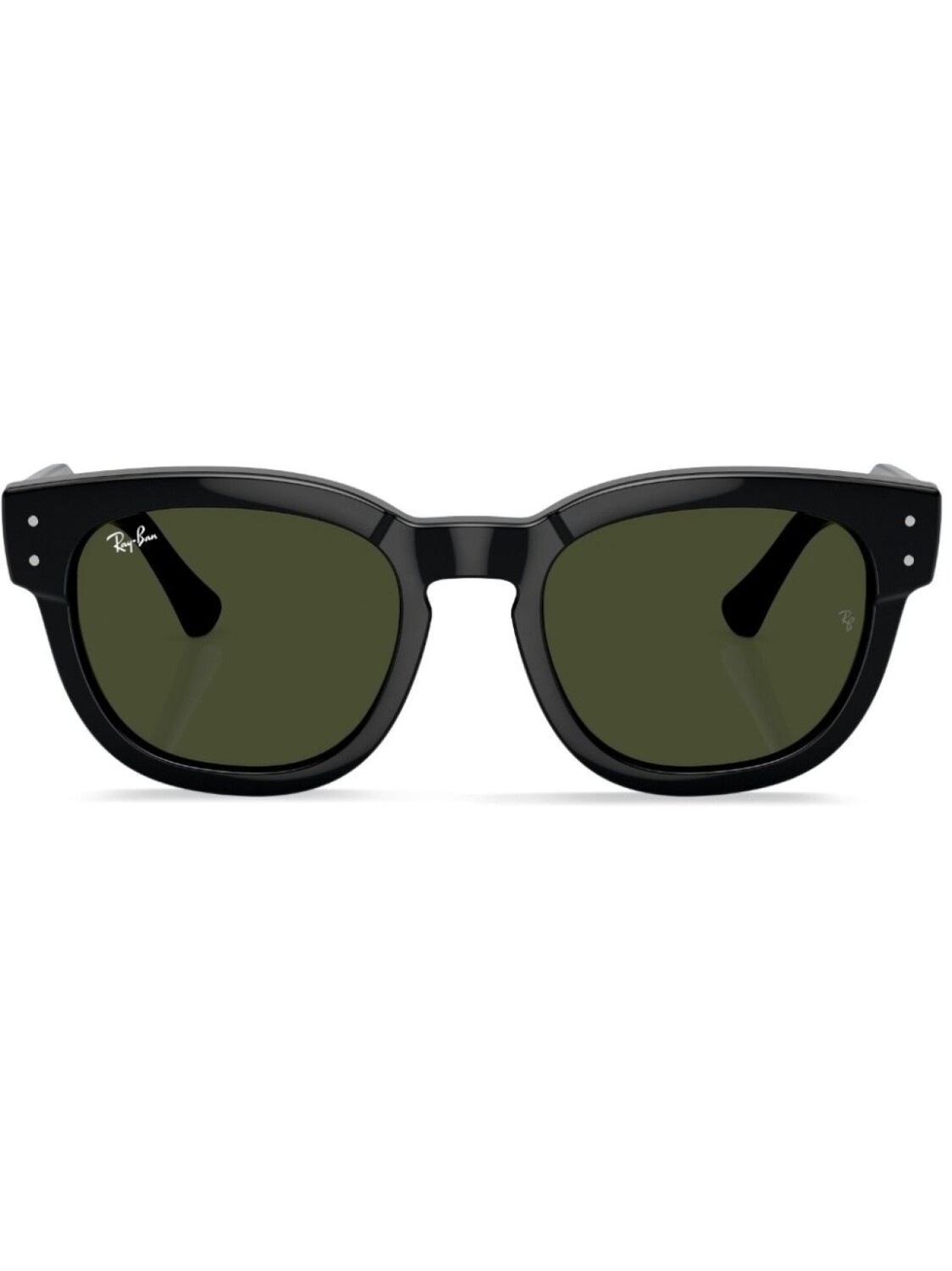 

Ray-Ban Mega Hawkeye sunglasses, черный