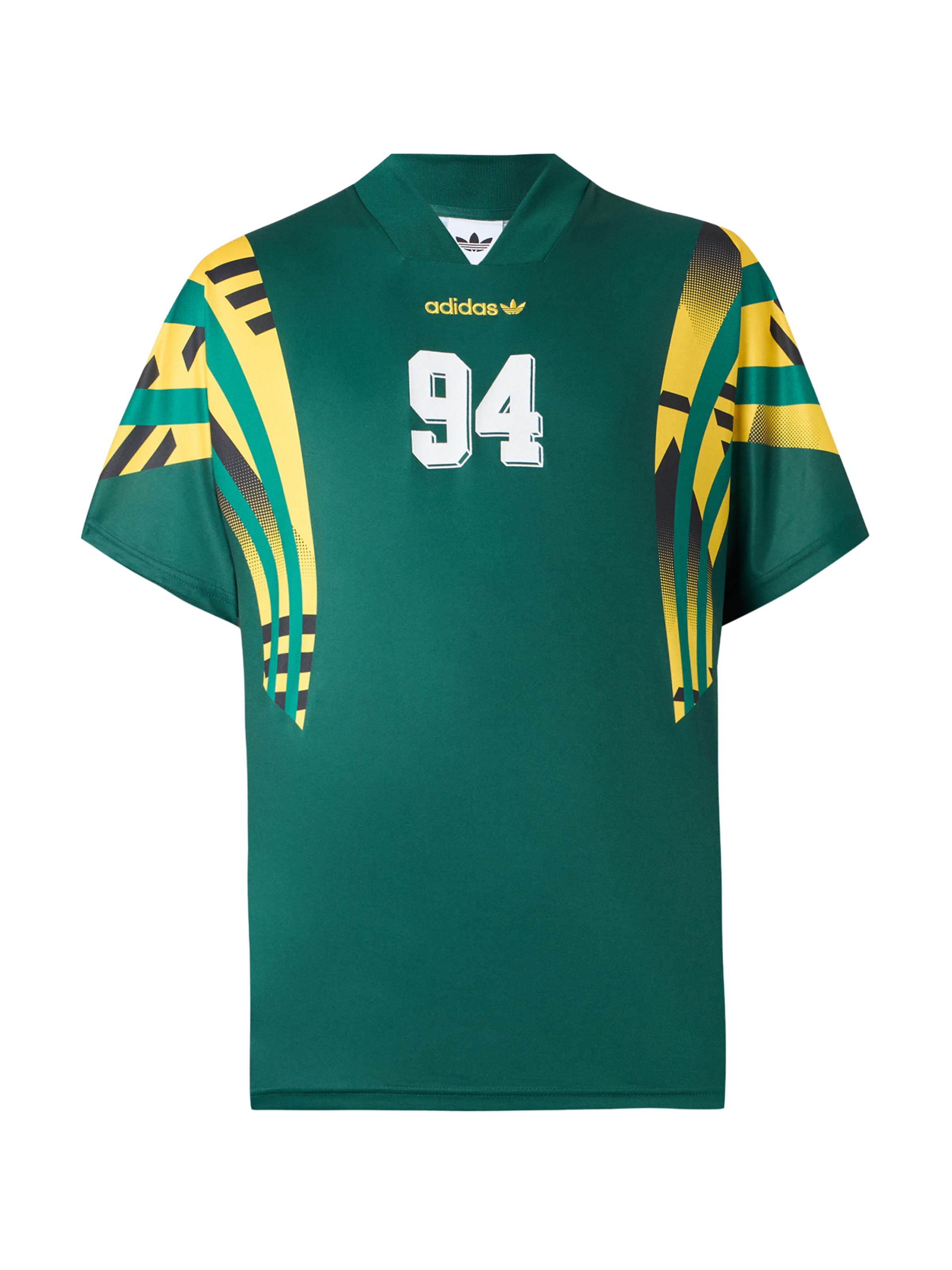 

Adidas Originals Футболка 'SANTIAGO JSY' в цвете Fir