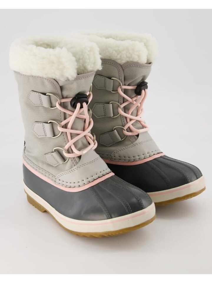 

Сапоги Sorel Winterschuhe, серый