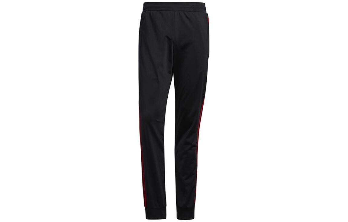 

Adidas Originals Мужские трикотажные спортивные штаны, цвет Black