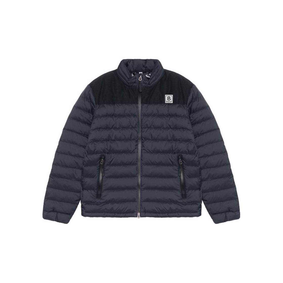 

Burberry Пуховик FW23 мужской, Marine Blue