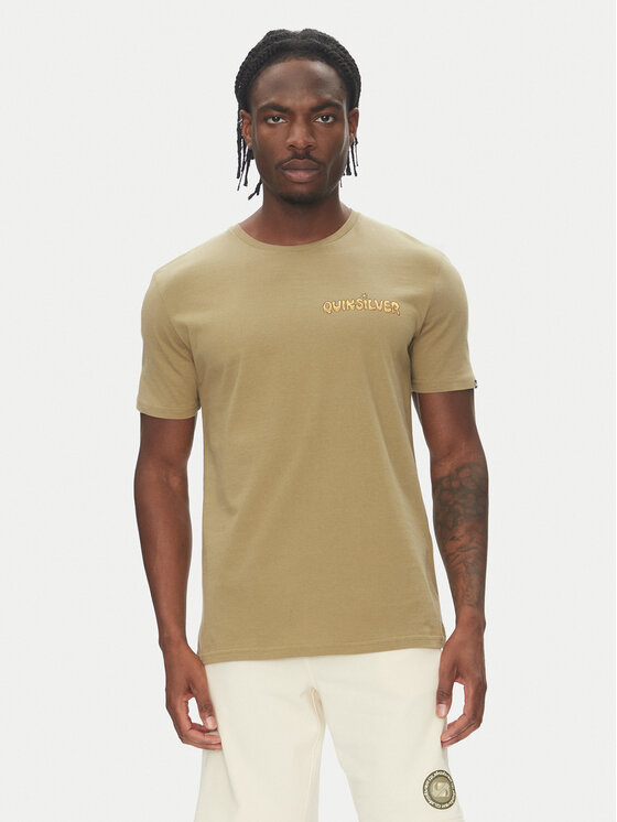 

Спортивные шорты обычного кроя Circle Back EQYFB03395 Quiksilver, экрю