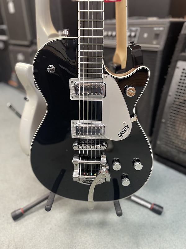 

Электрогитара Gretsch G5230T EMTC Jet - Black