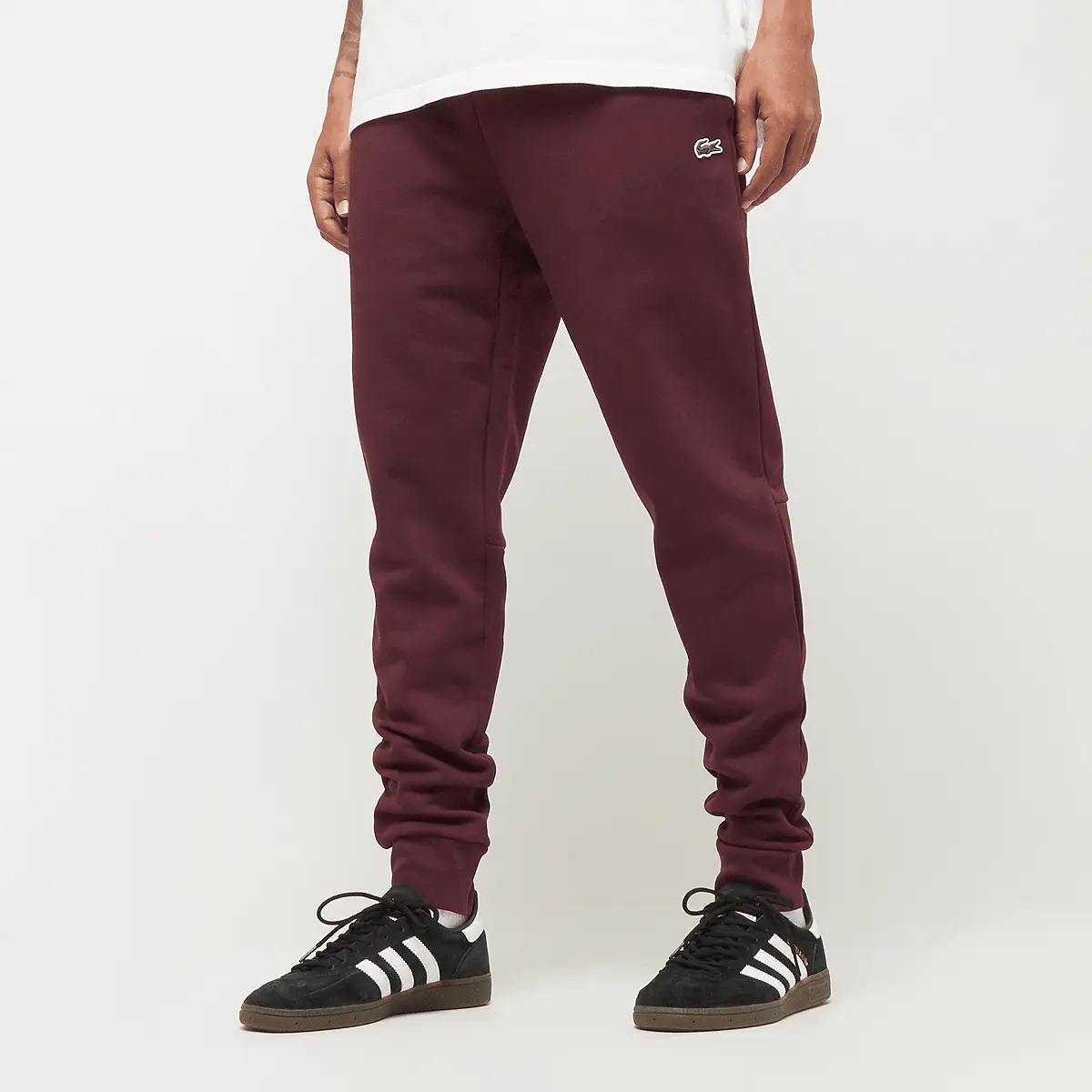 

Спортивные брюки Lacoste Trainingshose, красный