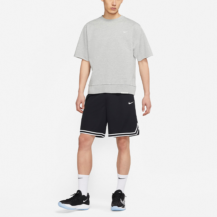 Nike Футболка мужская Toned Dark Gray — фото 4