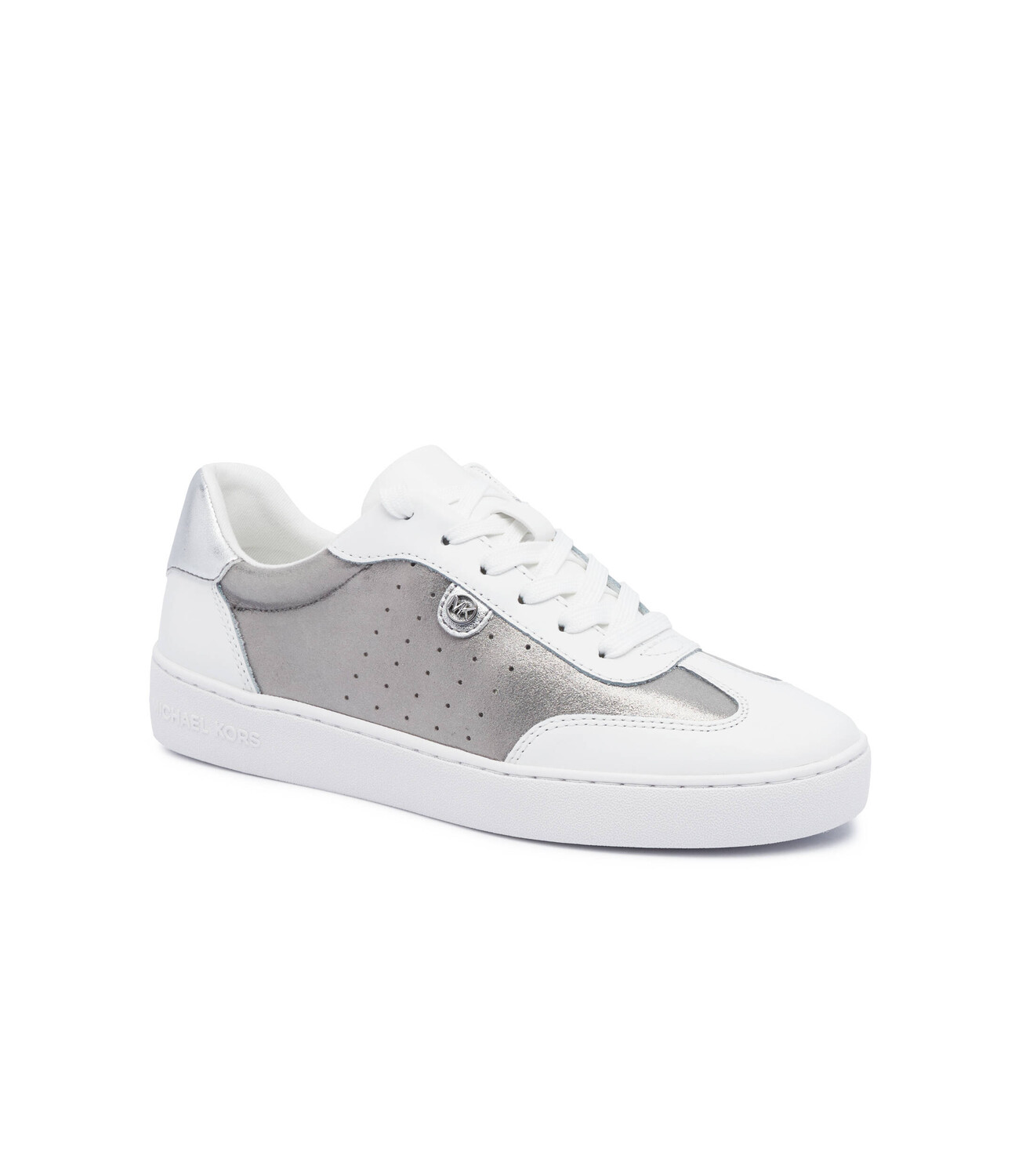 

Кеды Michael Kors SCOTTY, серебро