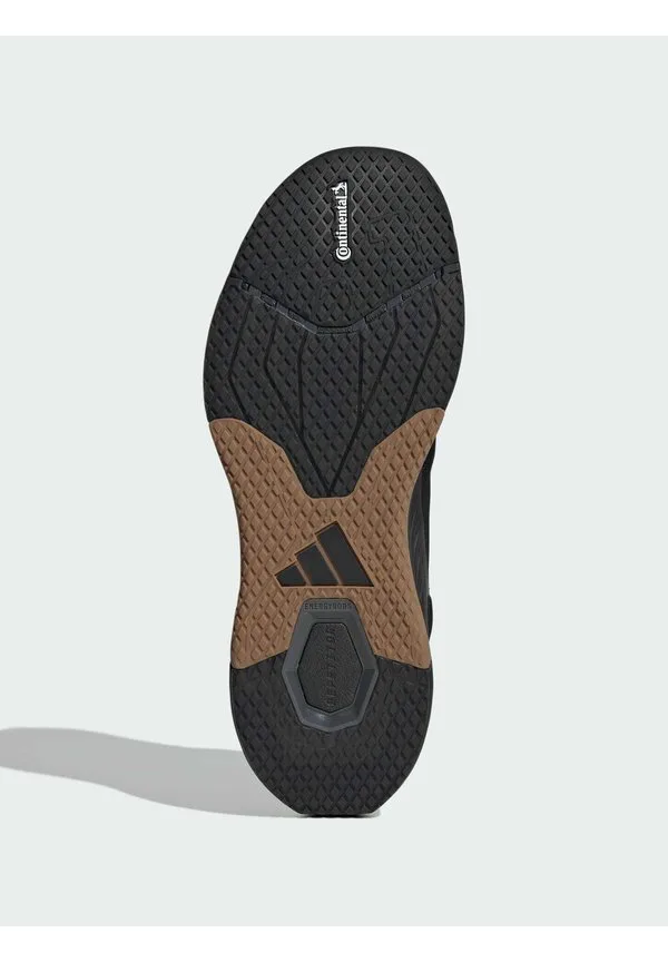 Кроссовки для силовых тренировок dropset 4 Adidas Performance, Core Black Grey Five Core Black — фото 4