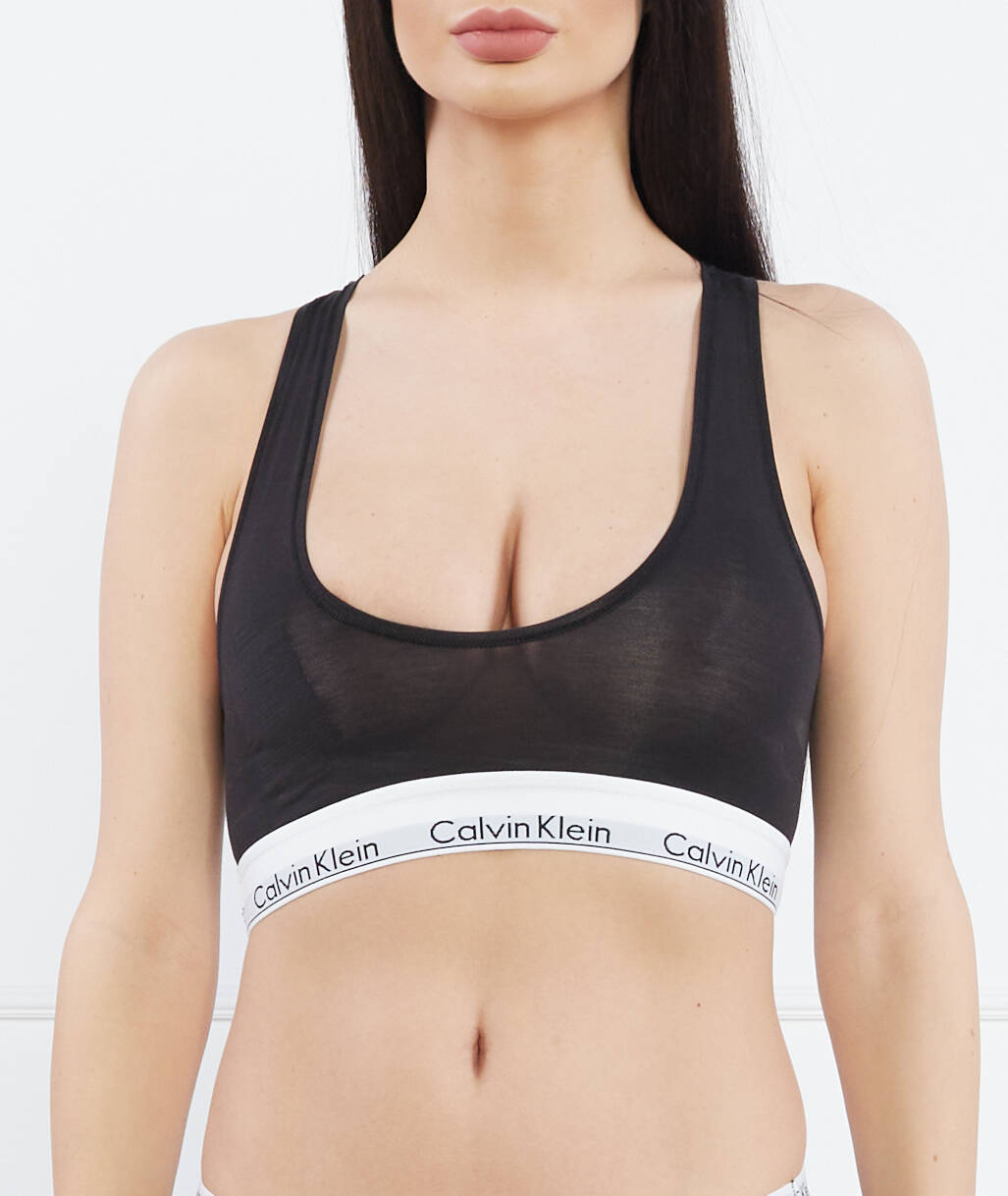 

Бюстгальтер Calvin Klein Underwear, черный