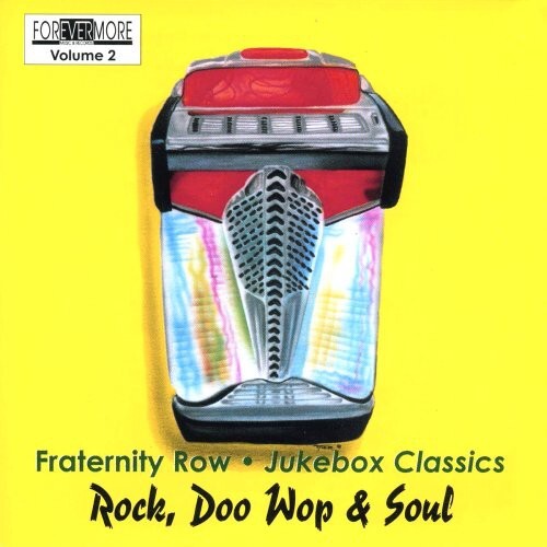

CD диск Rock Doo Wop & Soul 2 / Various: Rock Doo Wop & Soul 2 / Various