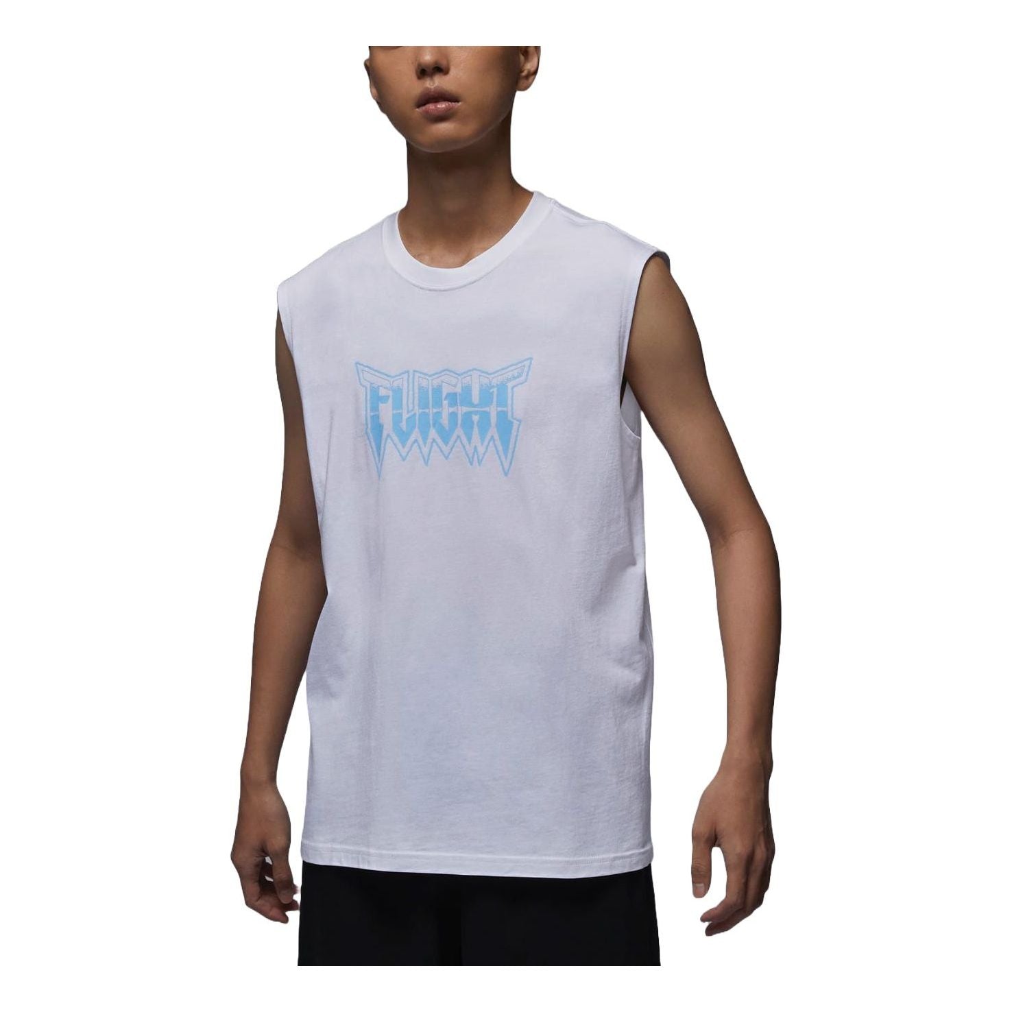 

Топ Air Jordan Sport Dri-FIT Tank Asia Sizing 'White' FN6022-100, белый