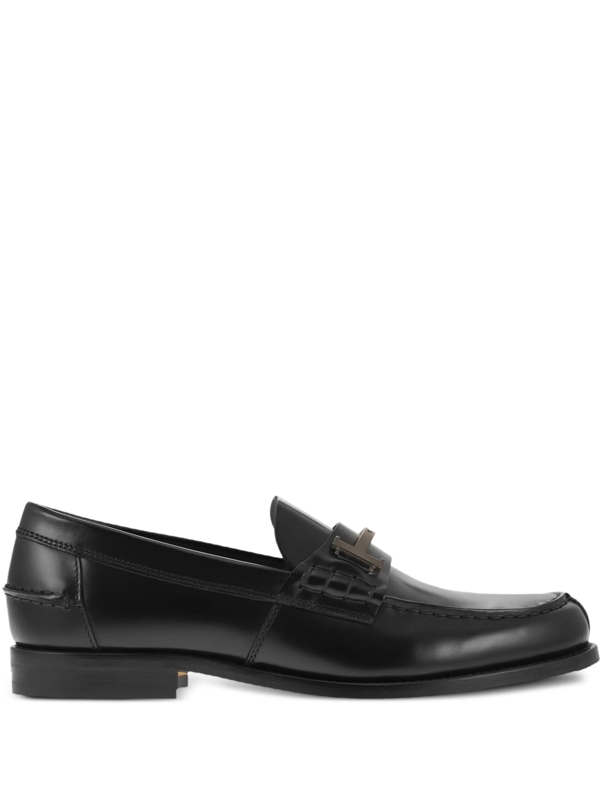 

Лоферы T Timeless Tod'S, черный