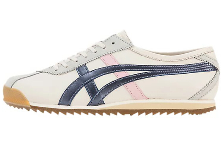 

Кроссовки женские Limber Running Shoes Low-top белые/синие/розовые Onitsuka Tiger