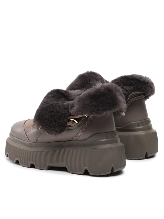 Зимние ботинки Inuikii Botas de nieve Endurance Trekking 75202-112, коричневый — фото 3
