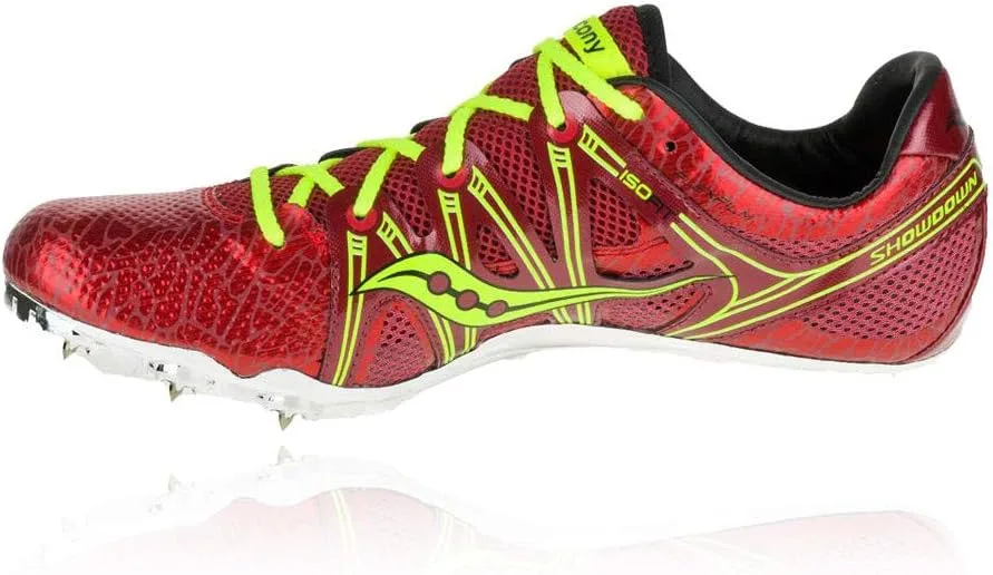 Мужские тренировочные кроссовки Saucony Showdown, красный — фото 3