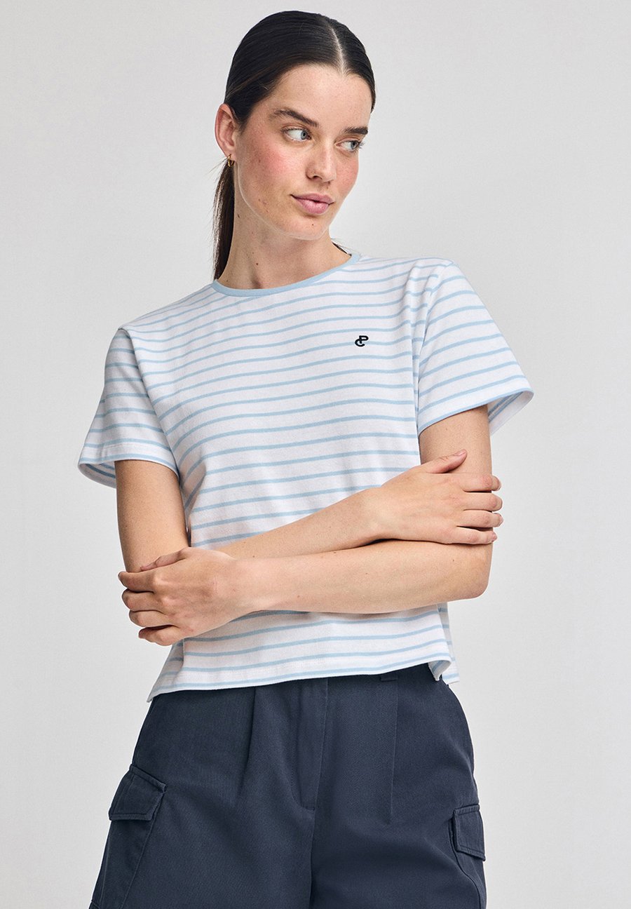 

Футболка Polo Club STRIPES REGULAR FIT GADEA , Baby Blue/Light Blue, Синий, Футболка Polo Club STRIPES REGULAR FIT GADEA , Baby Blue/Light Blue