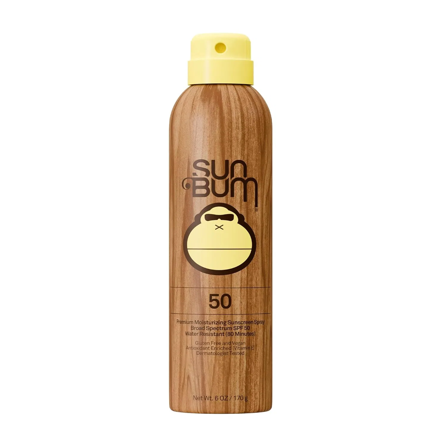 Солнцезащитный спрей SPF 50 от Sun Bum, США Sun Bum