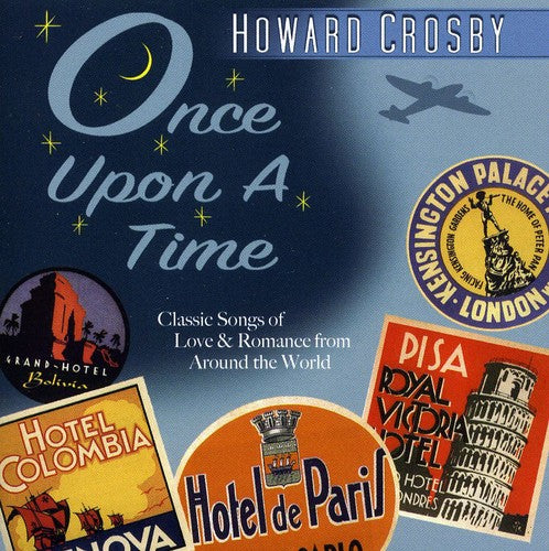 

CD диск Crosby, Howard: Once Upon a Time