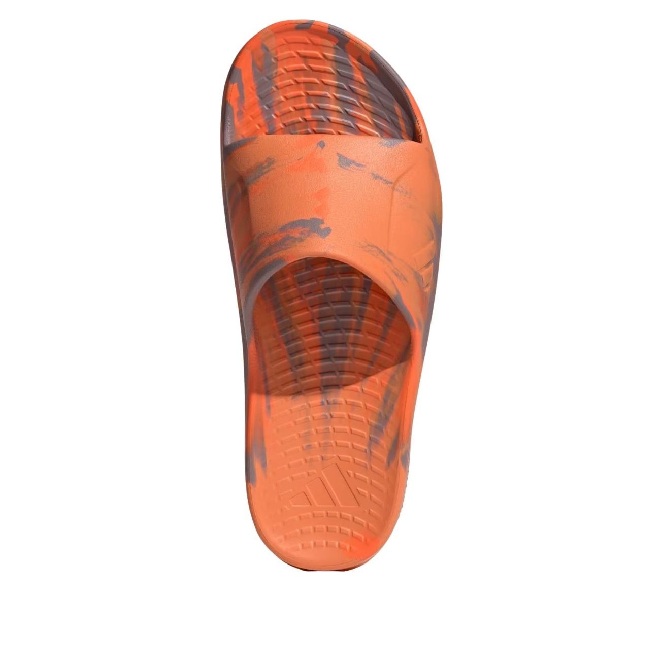 Шлепанцы Adidas Lightshift 'Dusky Orange Taupe Oxide' — фото 2