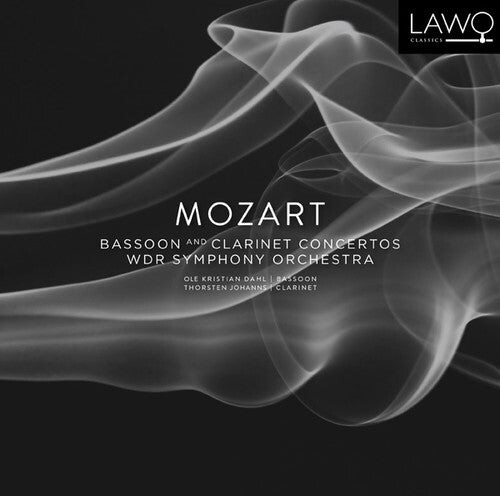 

CD диск Mozart, W.a. / Wdr Symphony Orchestra: Bassoon & Clarinet Concertos