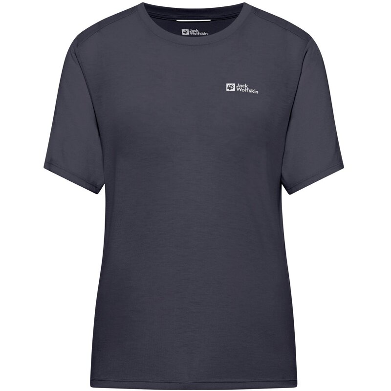 

Shirt vonnan s|stw Jack Wolfskin, черный