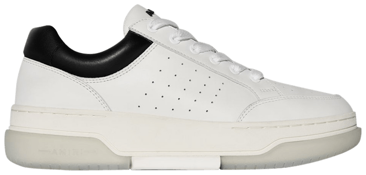 

Кроссовки Amiri Stadium Low 'White', белый