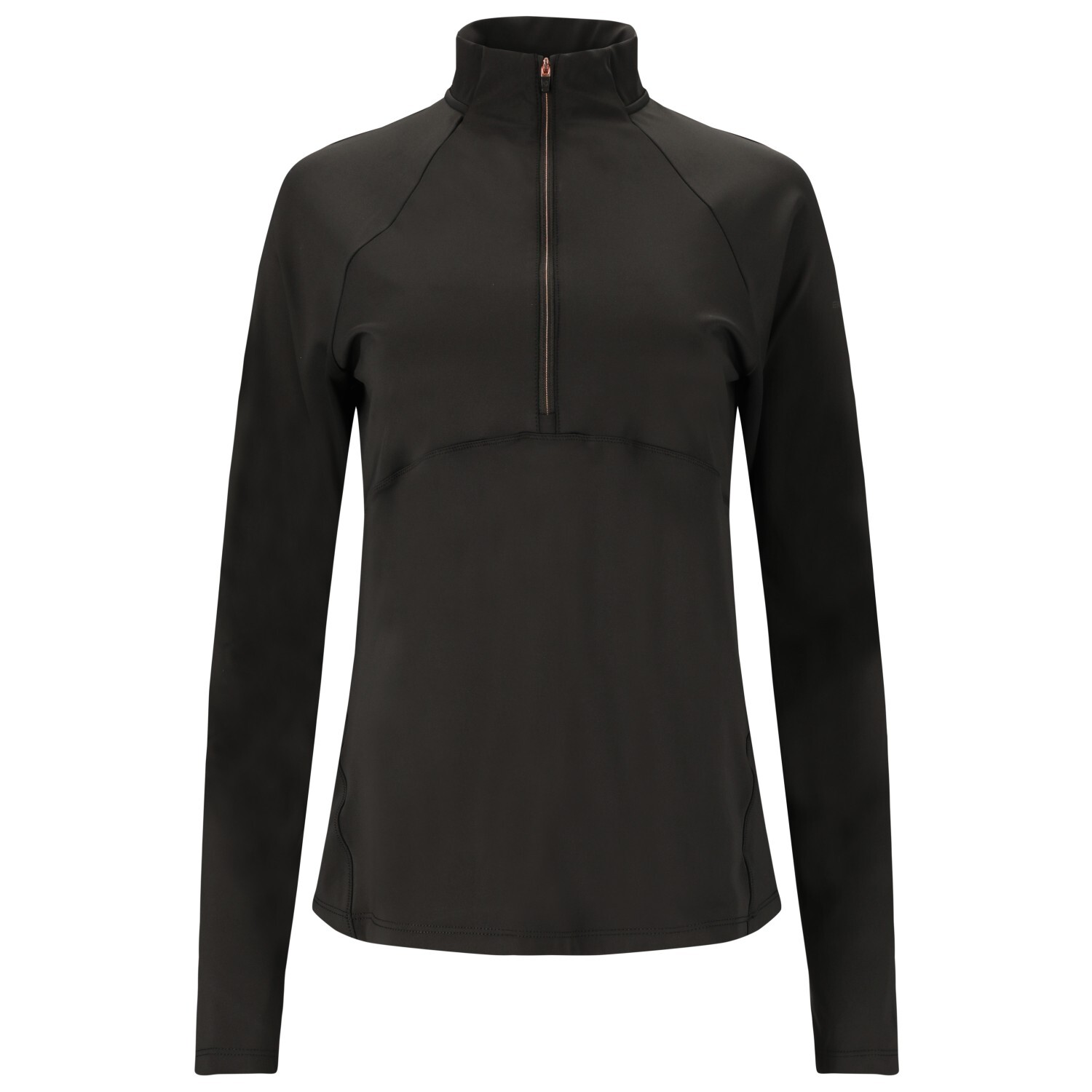 

Флисовый свитер Endurance Women's Lucile Midlayer, черный