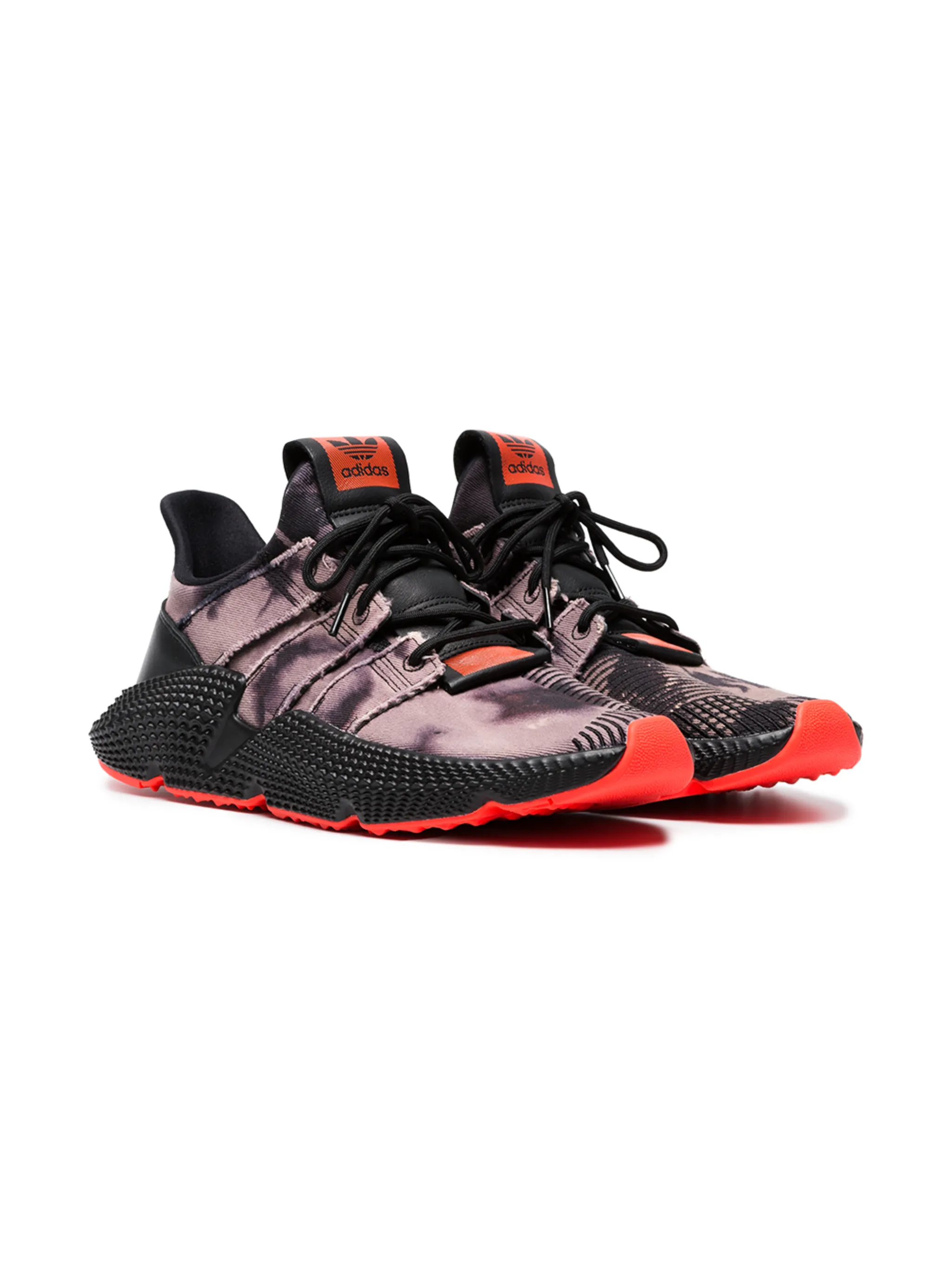 Кроссовки Prophere Riot Adidas, черный — фото 3