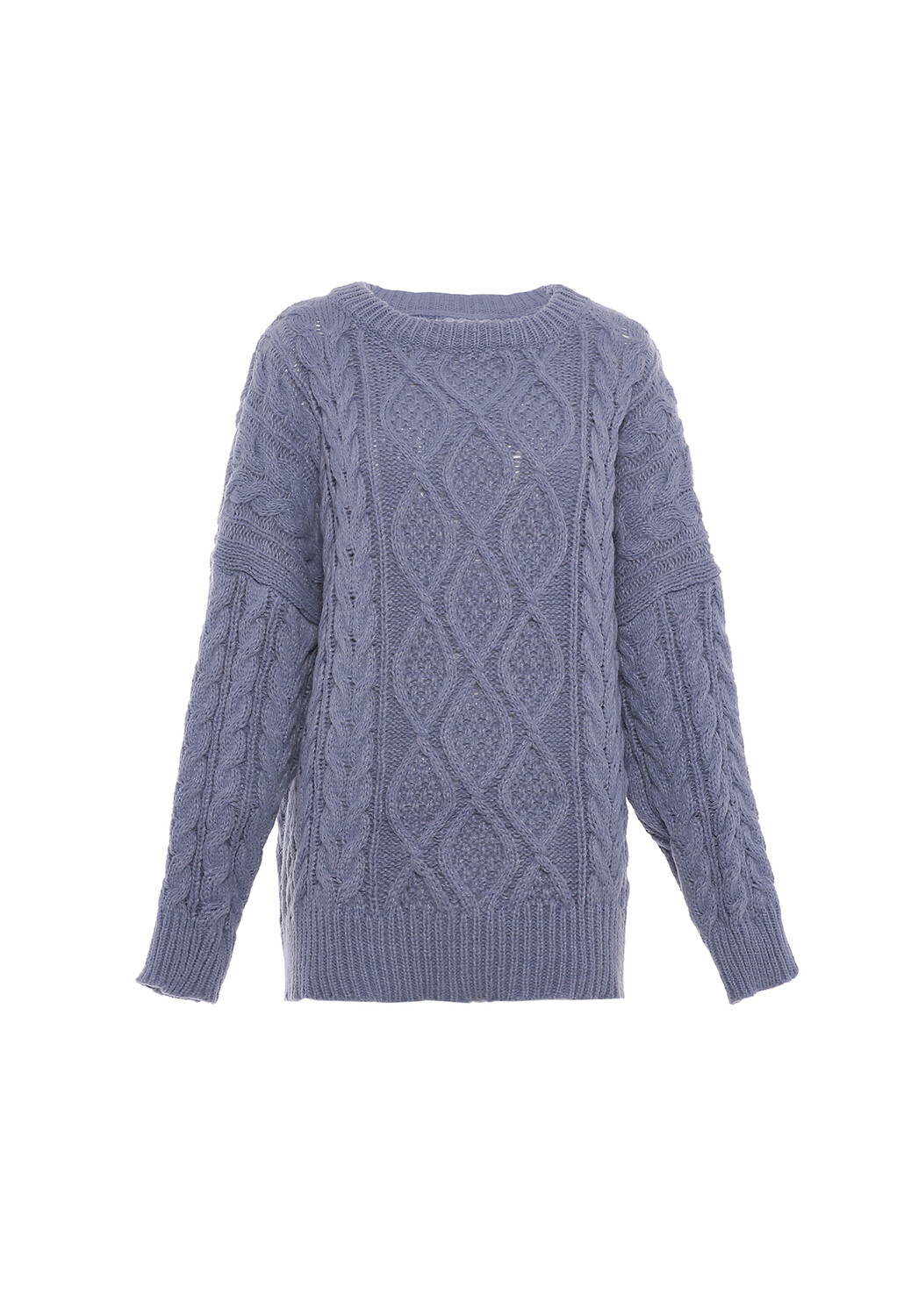 

Свитер Blonda Sweater, цвет GRAUBLAU