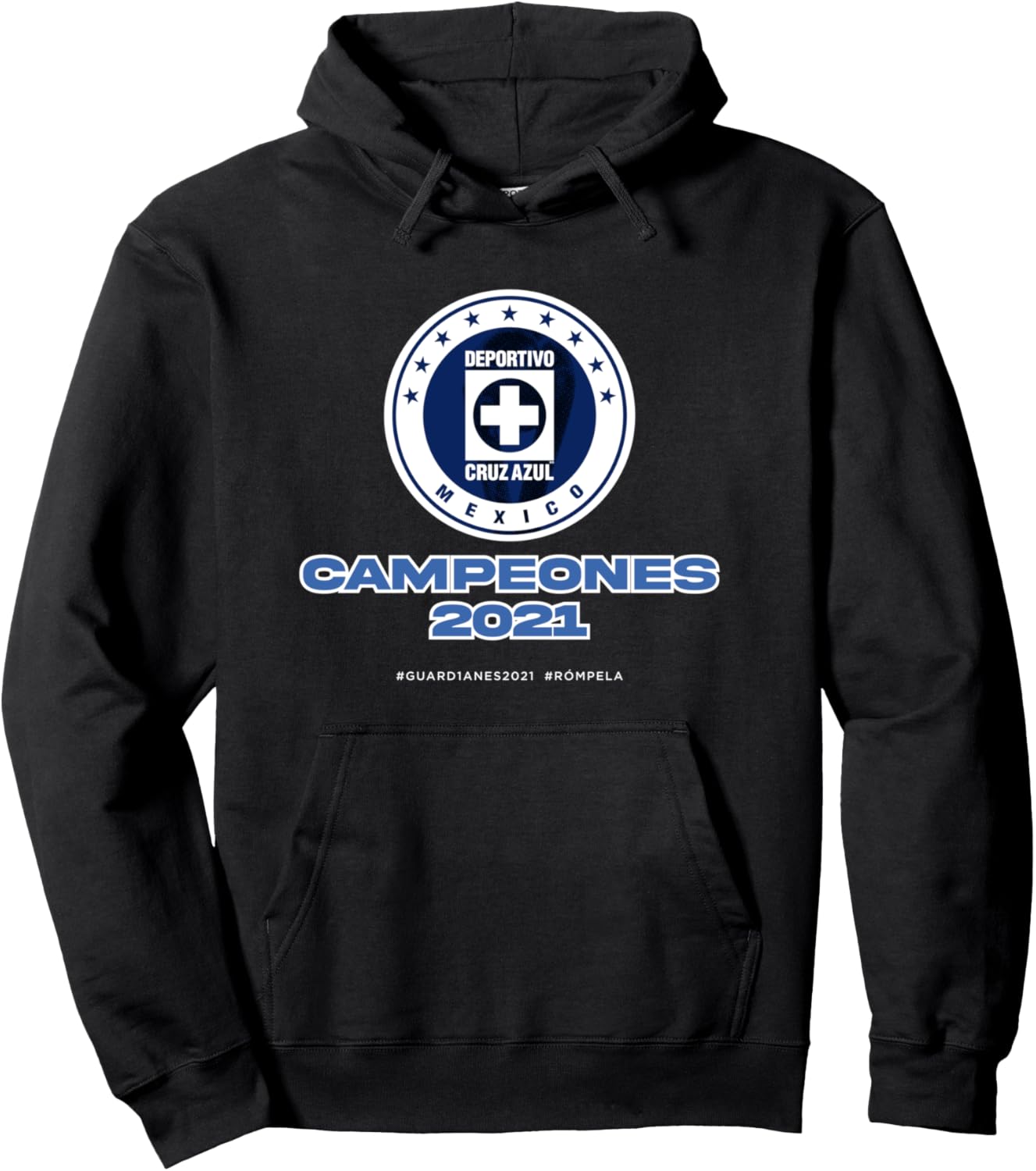 

Эксклюзивная коллекция Cruz Azul Gear: большая толстовка Score Big, черная, Черный, Эксклюзивная коллекция Cruz Azul Gear: большая толстовка Score Big, черная