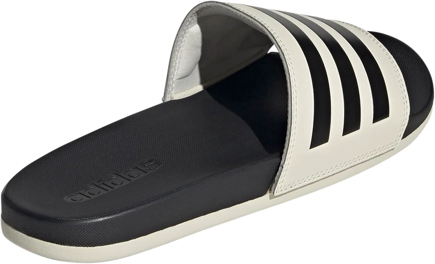 Сандалии Adidas Unisex для взрослых Adilette Comfort, черный — фото 3