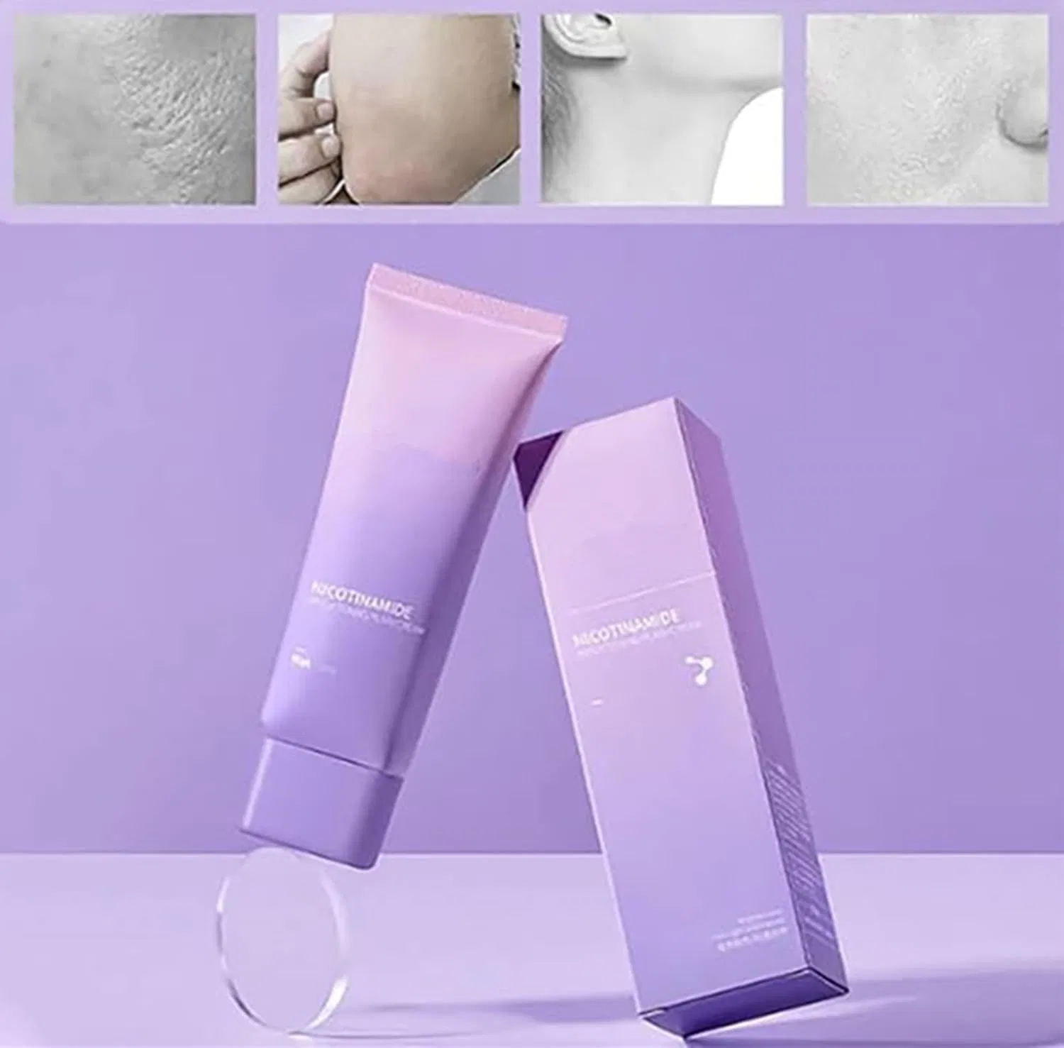 Крем для лица Niacinamide Isolation Cream 5-в-1 Generisch — фото 4