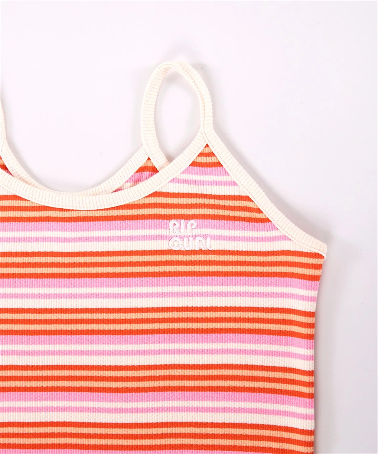 Детский топ-бордовка Rip Curl Sunrays Rib, красный