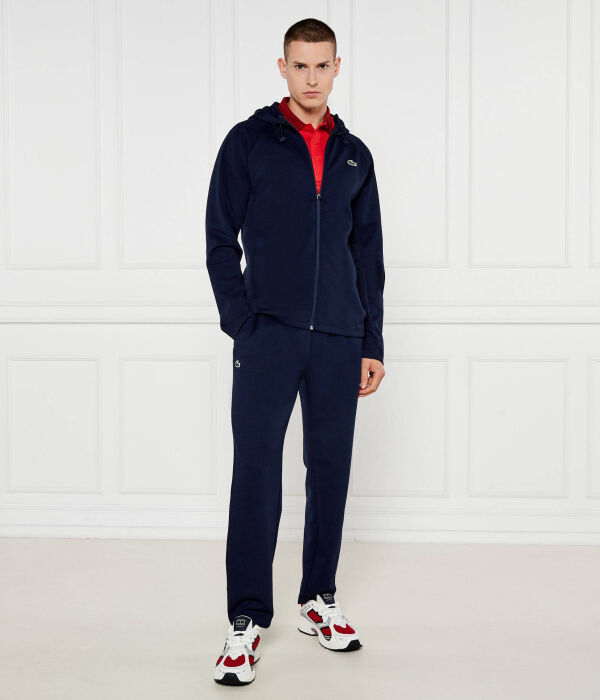 

Спортивный костюм Lacoste x Novak Djokovic Regular fit Lacoste, синий