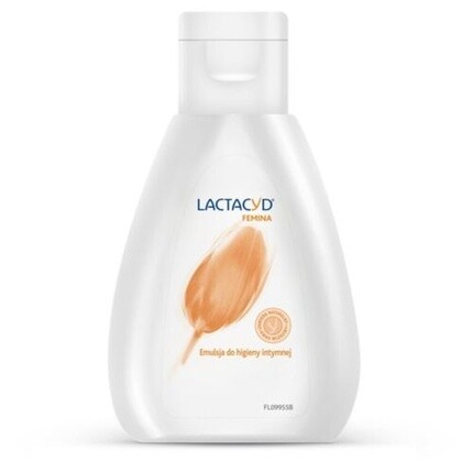 

Lactacyd Femina Эмульсия для интимного ухода 50 мл