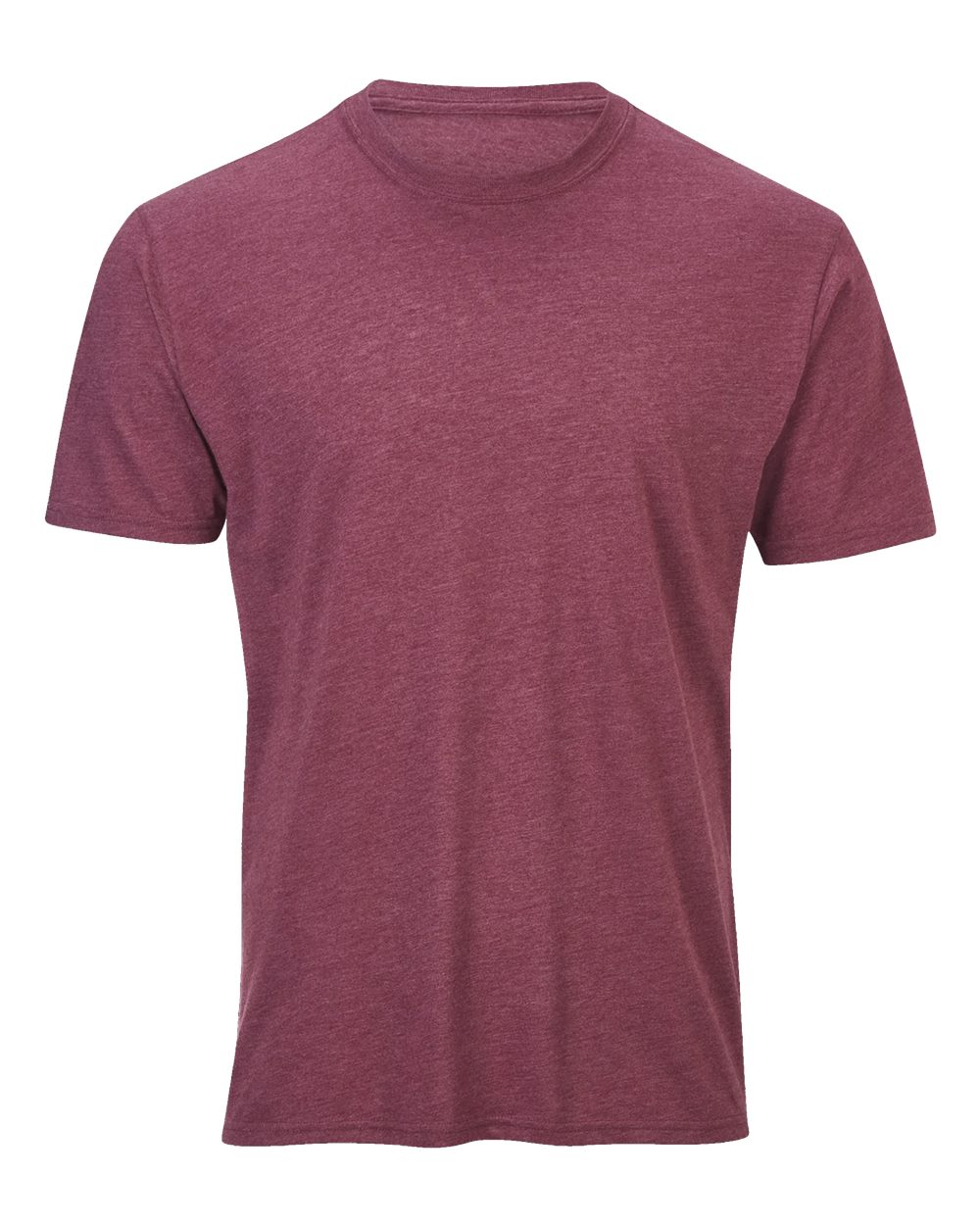 

Футболка из трехслойной ткани Boxercraft, цвет maroon heather