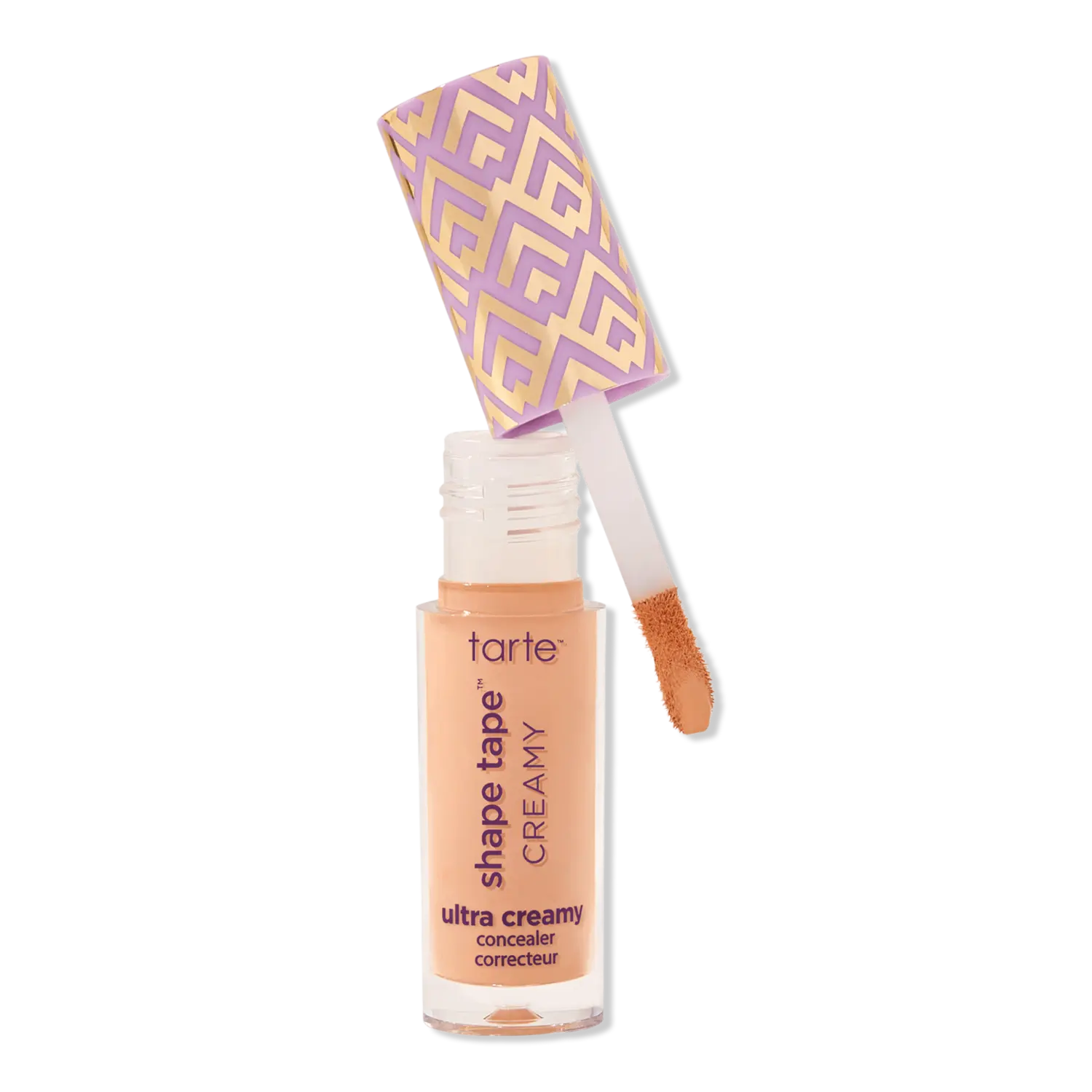 

Кремовый консилер Shape Tape дорожного размера Tarte, 29N Light-Medium (light to medium skin with a balance of warm & cool undertones)
