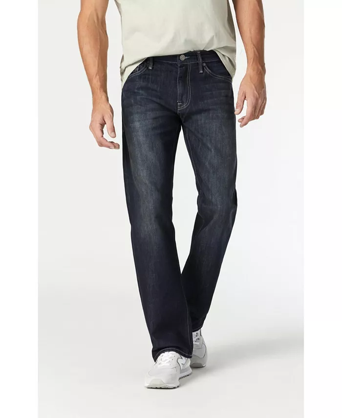 

Мужские джинсы Mavi Josh Bootcut в цвете Deep Stanford Mavi Jeans, синий