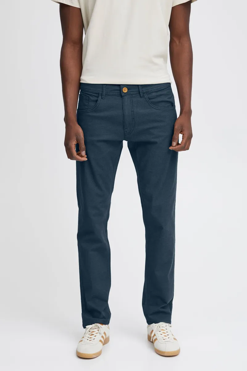 

Брюки из смесовой ткани "BLEND BHEdford", цвет Dress Blues