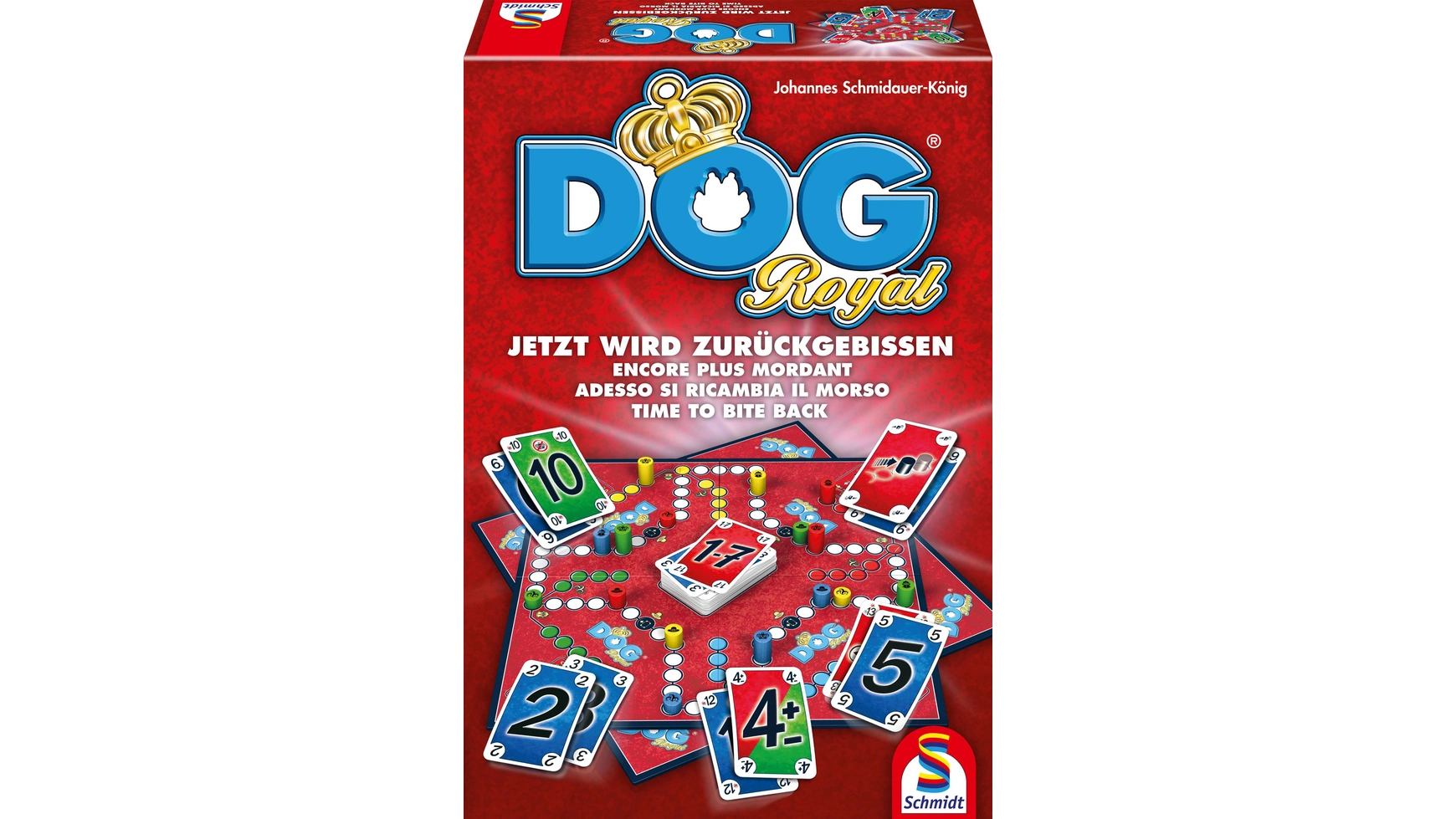 

Schmidt Spiele DOG Royal
