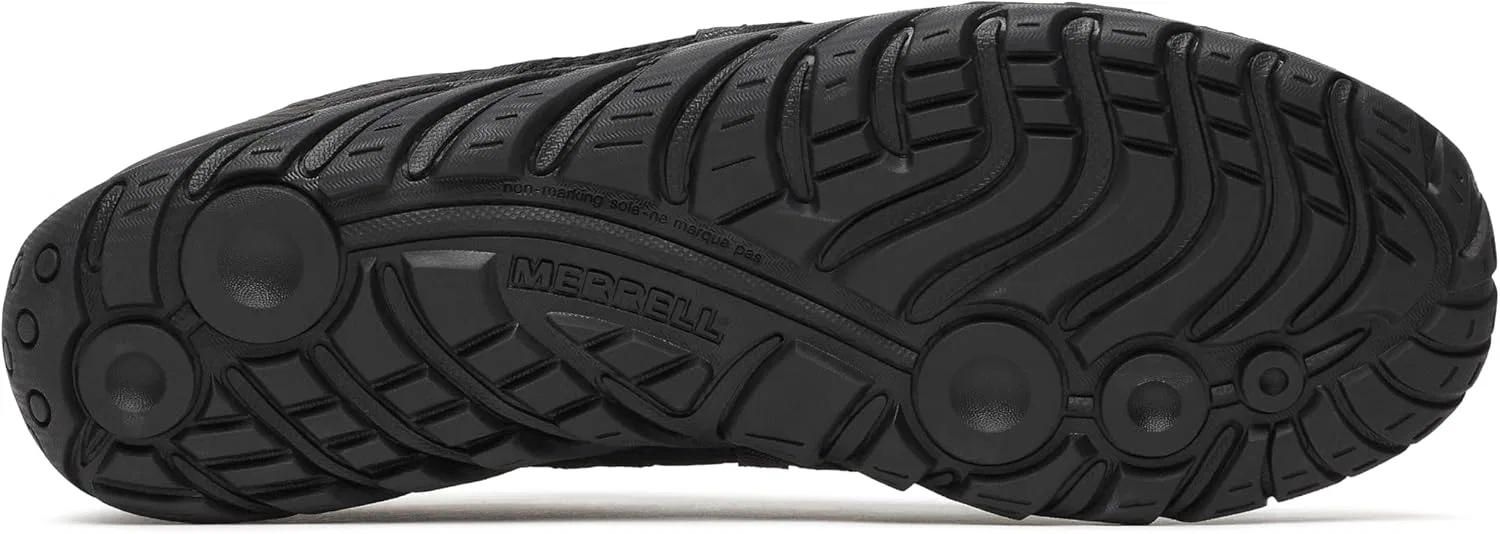 Мужские прогулочные кроссовки Merrell Maipo 3 Aerosport, Black — фото 3