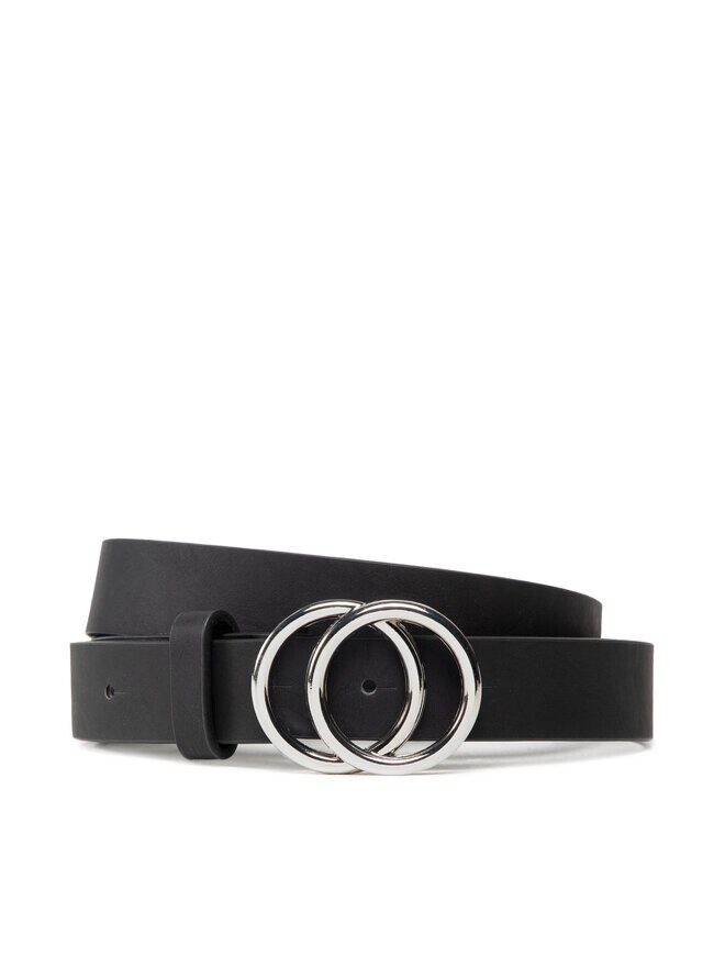

Ремень Rasmi Faux Leather Jeans Belt Noos ONLY, черный