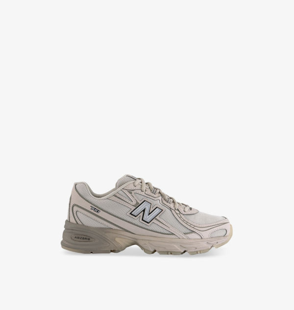 

Кроссовки 740 v2 из смешанных материалов New Balance, серый