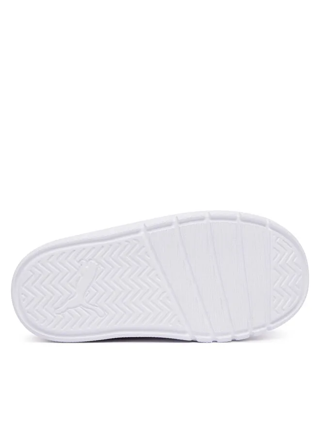 Puma Низкие кроссовки Courtflex v3 Lina V Inf 400579 02 розовые — фото 4