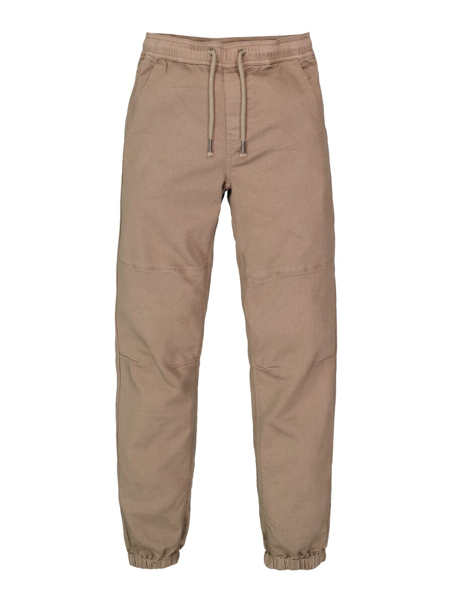

Тканевые брюки GARCIA Tapered Pants, кэмел
