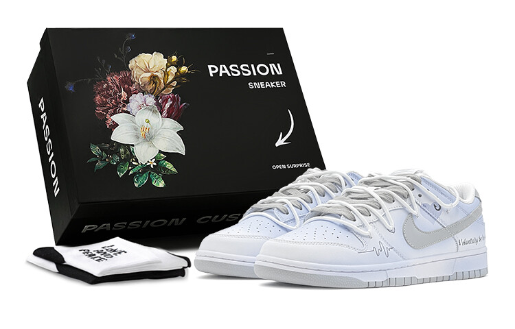 

Мужские кроссовки для скейтбординга Nike Dunk, Blue