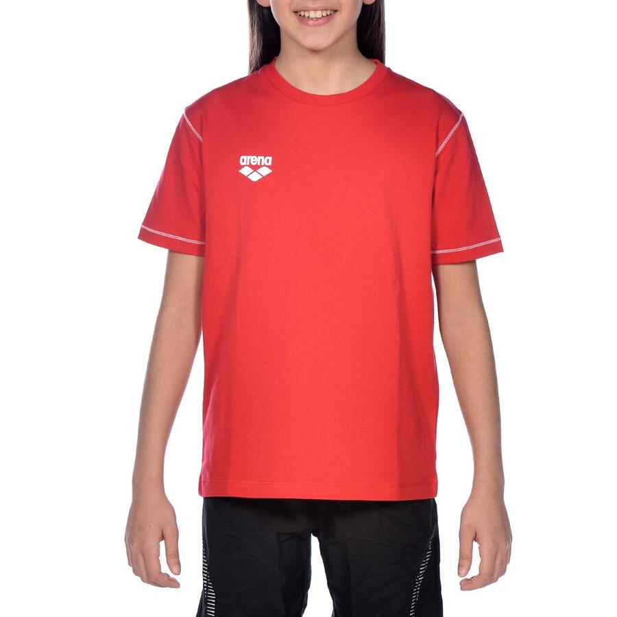Спортивная футболка Arena Team Line Ss Tee юниорская — фото 3